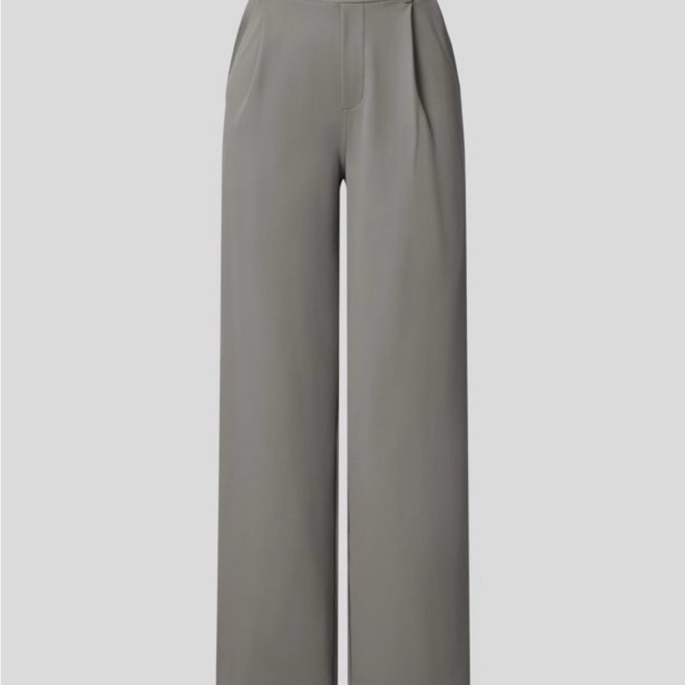 Halara Flex™ High Waisted Pocket Straight Leg Work Pants
